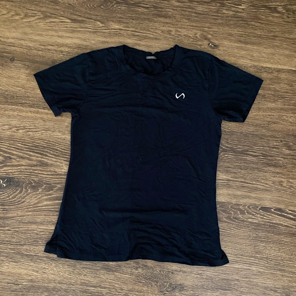 TLF workout t-shirt